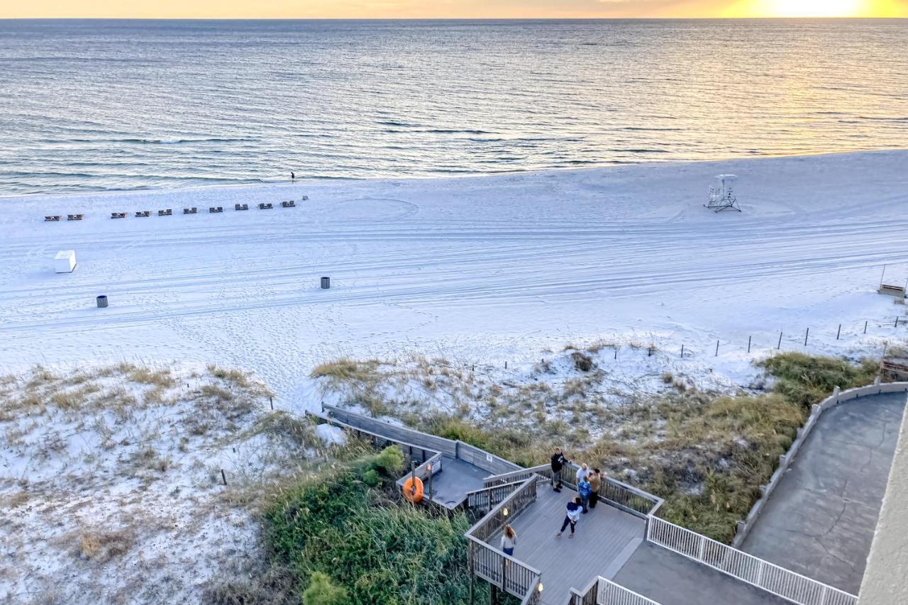 Dunes Of Panama 708 A Panama City Beach Esterno foto