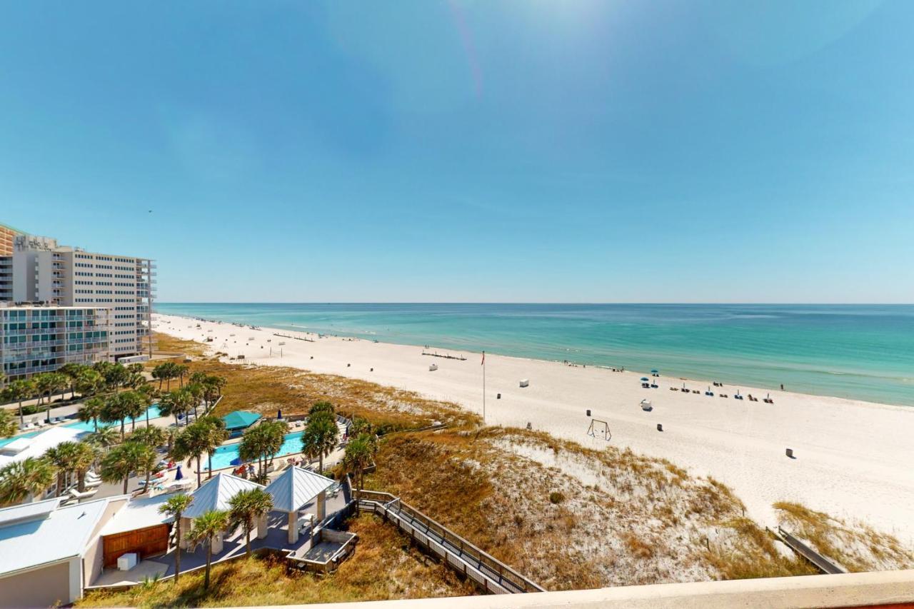 Dunes Of Panama 708 A Panama City Beach Esterno foto